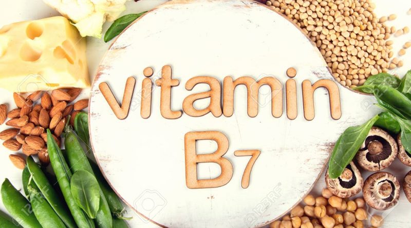 ویتامین ب7