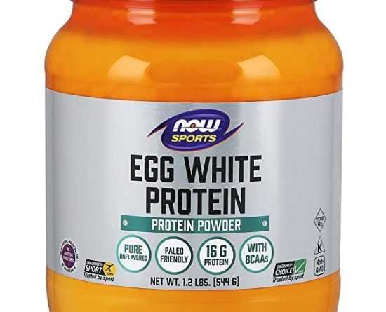 پروتئین سفیده تخم مرغ