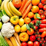 ارزش غذایی سبزیجات
