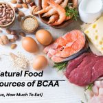 منابع غذایی طبیعی BCAA