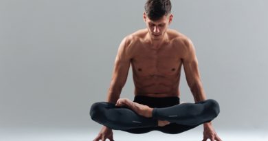 یوگا برای بدنسازی چگونه انعطاف به عضله‌سازی کمک می‌کند